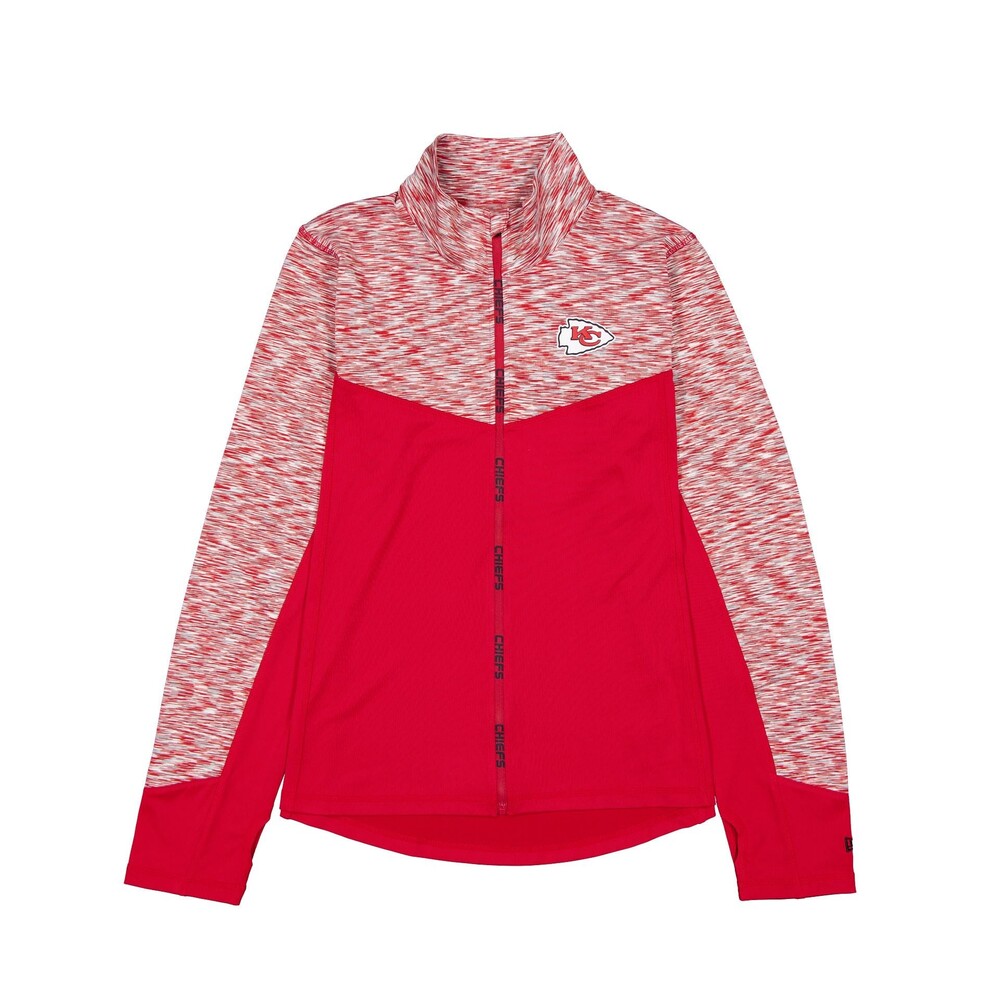 New Era Kansas City Chiefs Active Women's Jacket - Size S